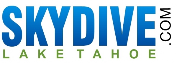 Skydive Lake Tahoe logo