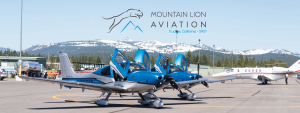 Mountain Lion Aviation Plane